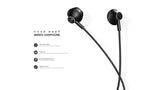 REMAX WIRED EARPHONE FOR CALLS & MUSIC RM-711