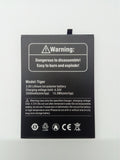 Battery for Ulefone Tiger