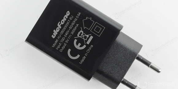 Charger for Ulefone Power 3
