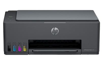 HP PRINTER AIO 581