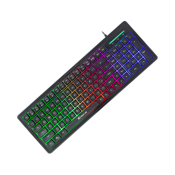 XTRIKE ME WIRED GAMING KEYBOARD KB-206