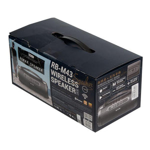 REMAX WIRELESS SPEAKER M43