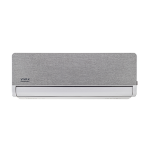 VIVAX H+ DESIGN AIR CONDITIONER (SILVER)