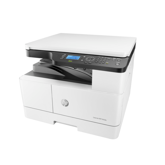 HP PRINTER LASERJET A3 MFP M438N