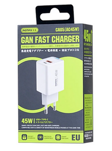 REMAX GAN CHAGER 45W CA05