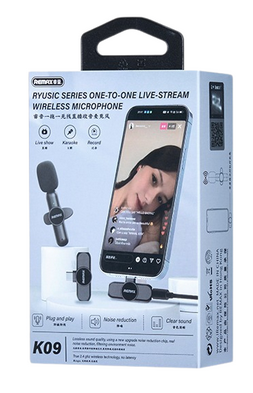 REMAX LIVE-STREAM MIC