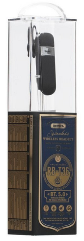 REMAX WIRELESS HEADSET FOR CALLS RB-T36
