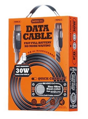 REMAXDATA CABLE C-C RC-C037
