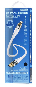 REMAX DATA CABLE C-L RC-C171