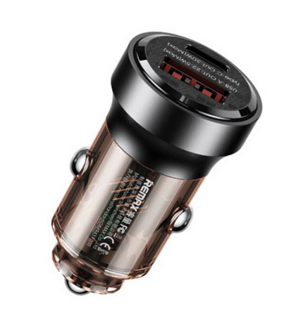 REMAX CAR CHARGER 30W RCC338