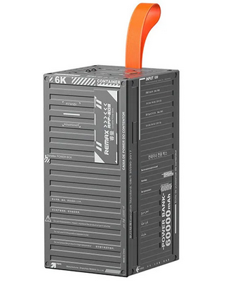 REMAX POWERBANK 60000MAH RPP-609 PRO