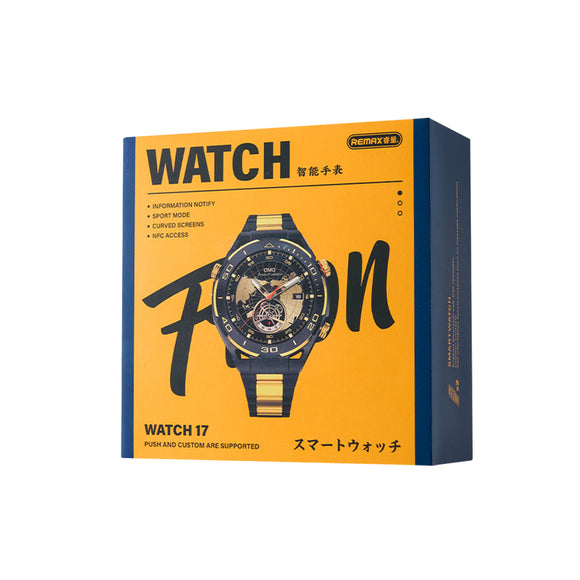 REMAX WATCH 17