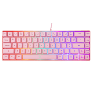 RONIN RGB GAMING KEYBOARD GK-2201