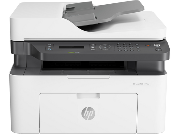 HP AIO 137FNW