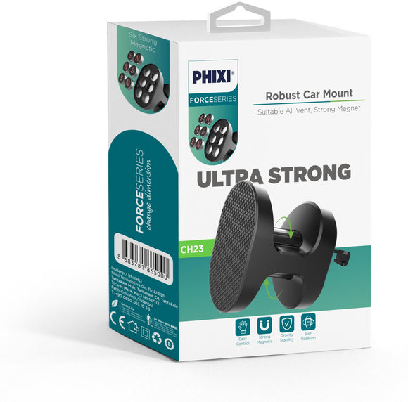 PHIXI ROBUST CAR MOUNT CH23