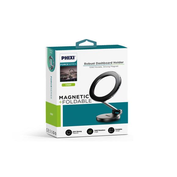 PHIXI ROBUST DASHBOARD HOLDER CH20