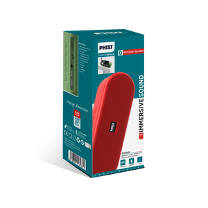 PHIXI PORTABLE SPEAKER S13