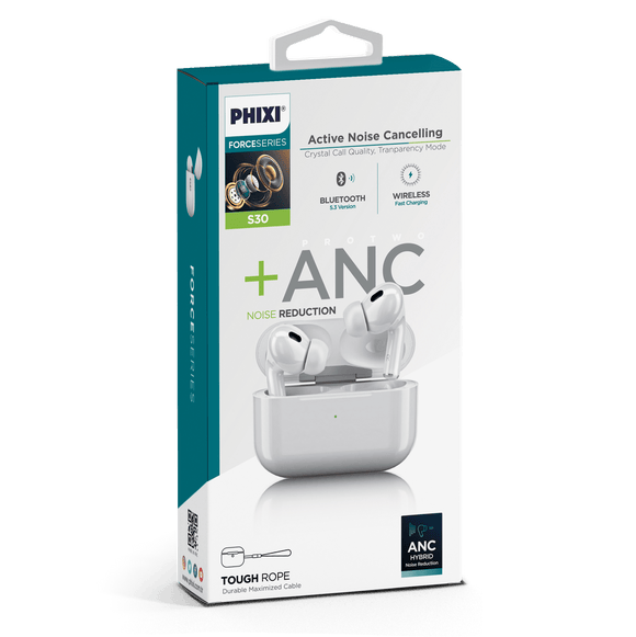 Phixi AirPods Pro 2 ANC S30