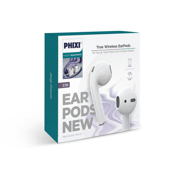 PHIXI TRUE WIRELESS EARPODS C10