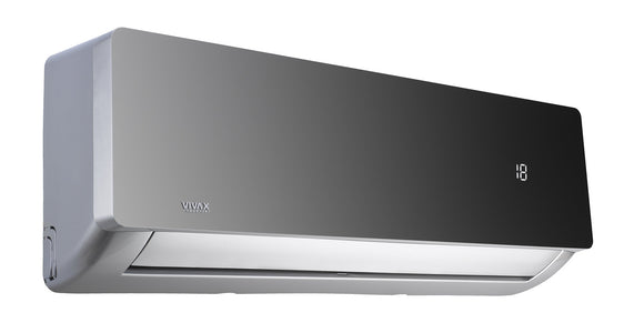 VIVAX H+ DESIGN AIR CONDITIONER (GRAY MIRROR)