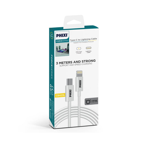 PHIXI DATA CABLE 3M CB423L/T