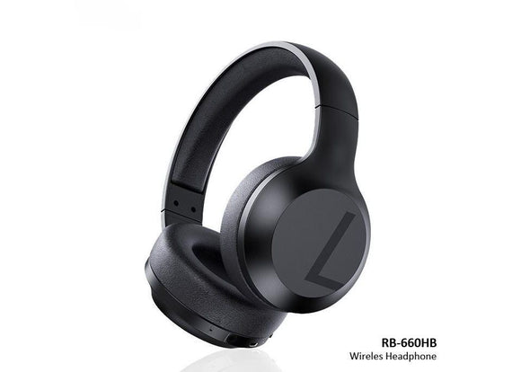 REMAX Wireless Stereo Headphone RB-660HB