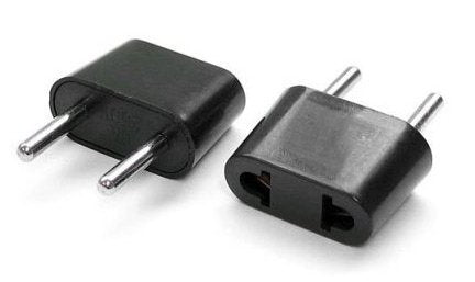 Plug Adapter for Eu