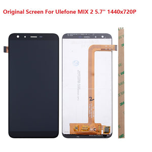TP+LCD for Ulefone MIX 2