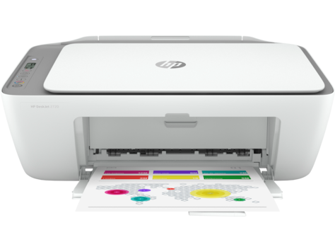 HP PRINTER AIO 2720