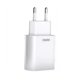 REMAX QC+PD FAST CHARGER+DATA CABLE 3.0 20W RP U37