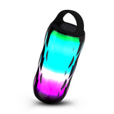 Phixi Force S25 Bluetooth Multicolor Speaker with Aux Support