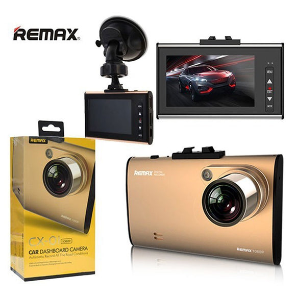 Remax Dashboad Camera
