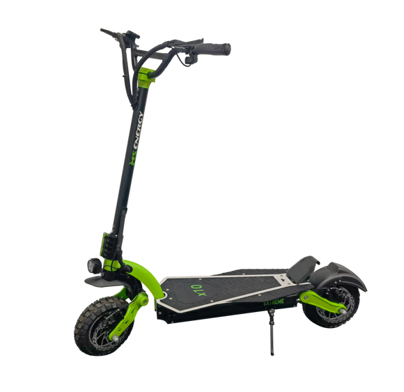 MS E-SCOOTER X10